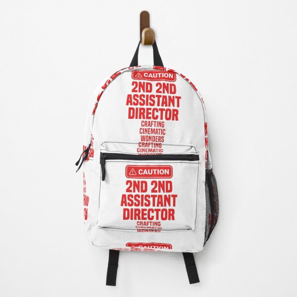 Item preview, 2nd 2nd Assistant Director Crafting Cinematic Wonders designed and sold by NermilioDesigns.