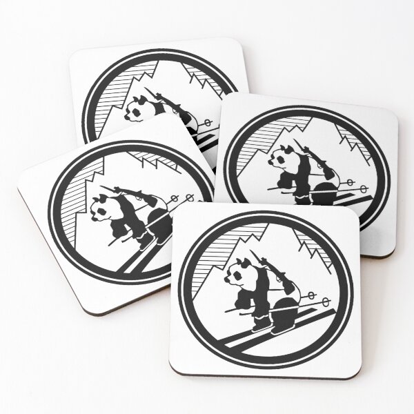 Item preview, Pando Commando, 10th MTN Division designed and sold by newmanjacob5.