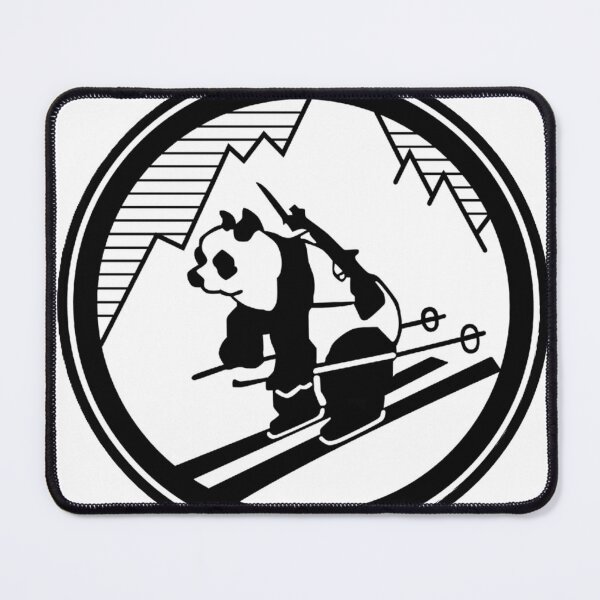 Item preview, Pando Commando, 10th MTN Division designed and sold by newmanjacob5.