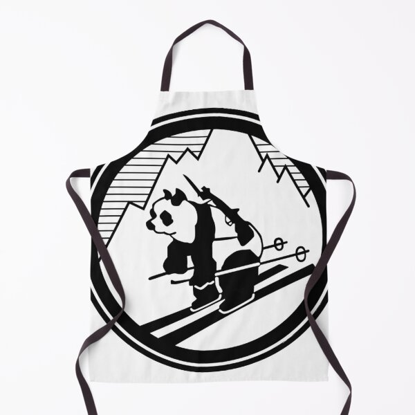 Item preview, Pando Commando, 10th MTN Division designed and sold by newmanjacob5.