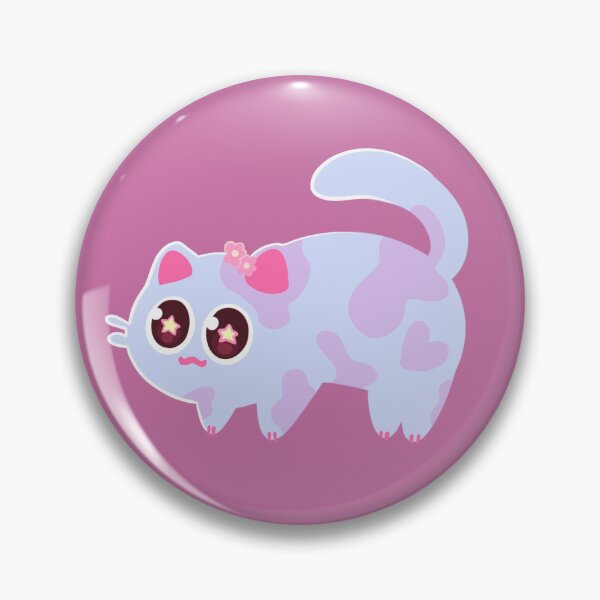 Item preview, Spotted Catto  designed and sold by sillycattos.