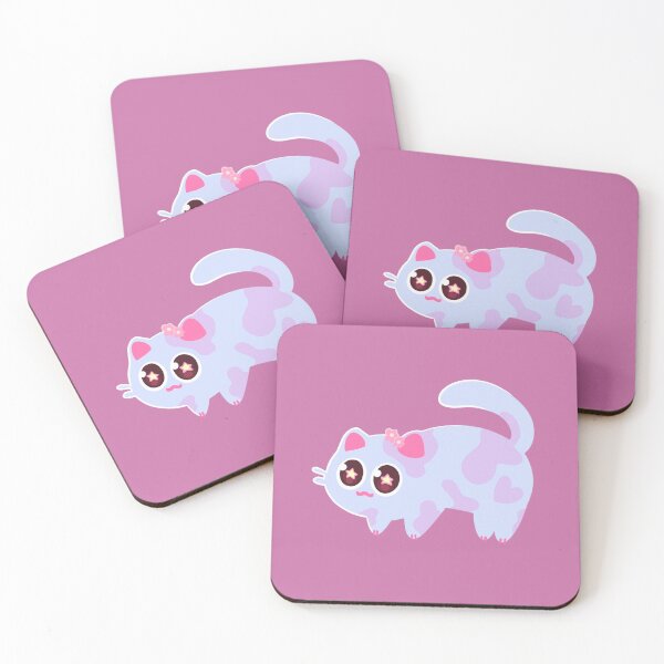 Item preview, Spotted Catto  designed and sold by sillycattos.