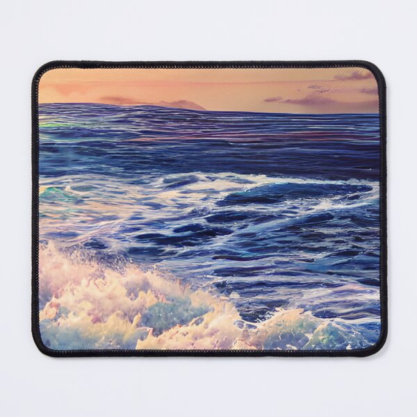 Item preview, Beautiful Ocean Sunset designed and sold by cm006j.