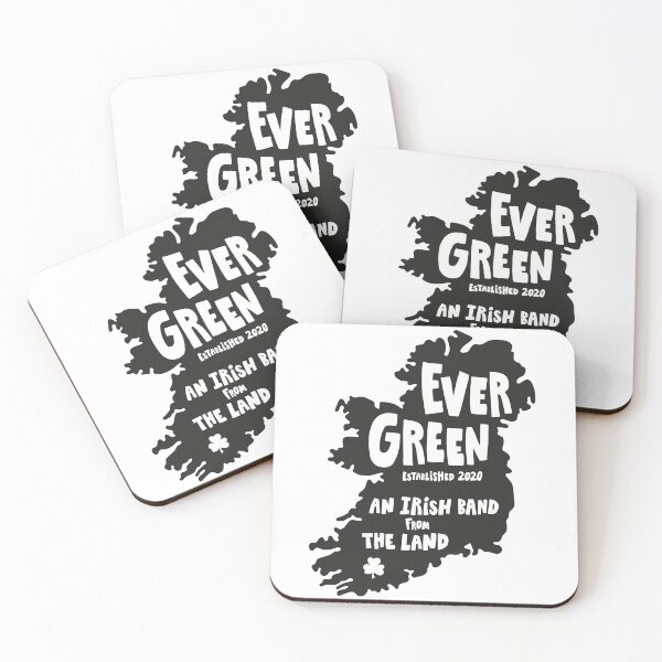Item preview, Ever Green - Concert Poster Logo designed and sold by EverGreenCLE.