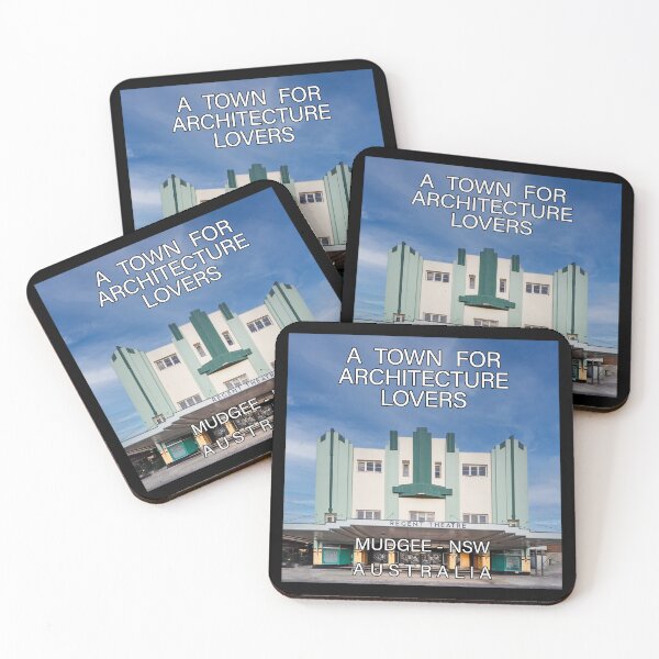 Item preview, A City for Architecture Lovers - Mudgee, NSW Australia designed and sold by Michael van der Hoorn.