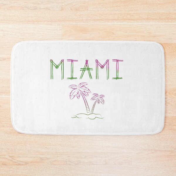 Item preview, Miami designed and sold by AdriCreativa.