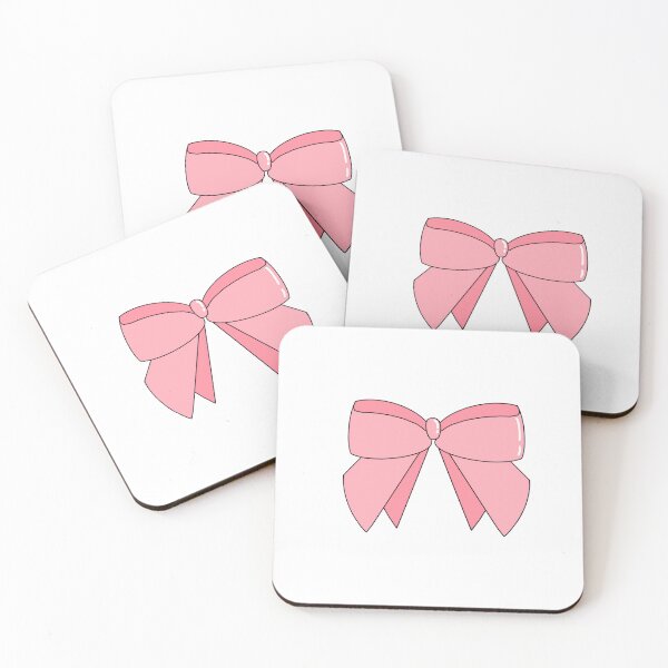 Item preview, Pretty and pink bow  designed and sold by xoxodesignsxoxo.