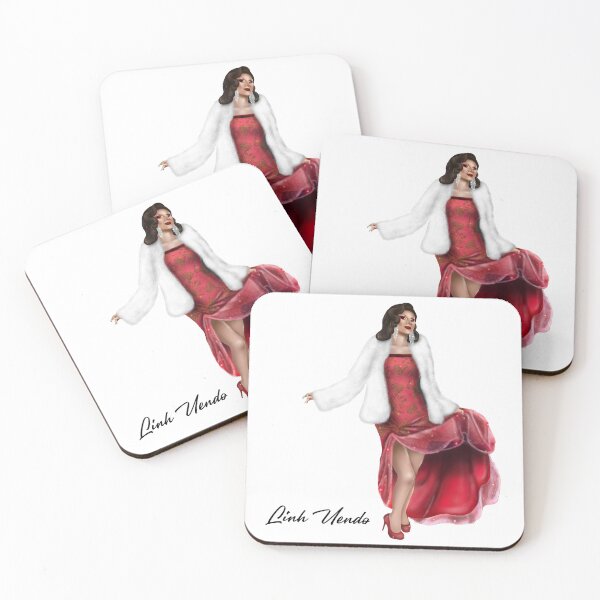 Item preview, Lunar New Year Linh designed and sold by RainbowFlamingo.