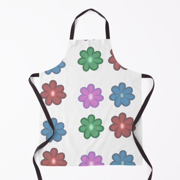 Artikelvorschau, PACKUNG MIT 4 BLUMEN IN PASTELLFARBE entworfen und verkauft von PrettySol.