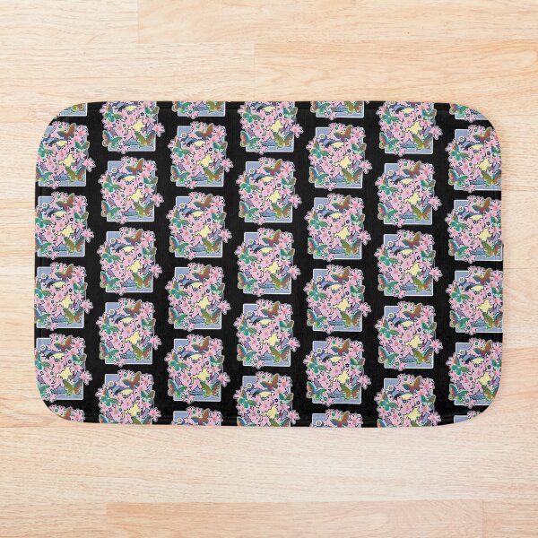 Item preview, Butterflies and Flowers designed and sold by Rickybrook.