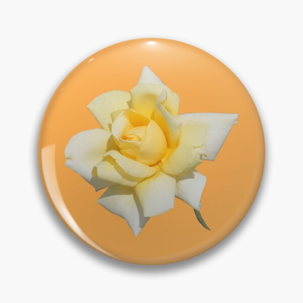 Item preview, A Pretty Yellow Rose on Deep Yellow Gold designed and sold by STHogan2.