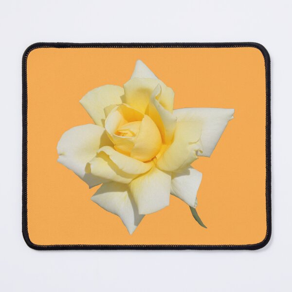 Item preview, A Pretty Yellow Rose on Deep Yellow Gold designed and sold by STHogan2.