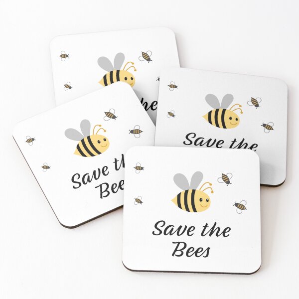 Item preview, Save the Bees designed and sold by binmaster3000.