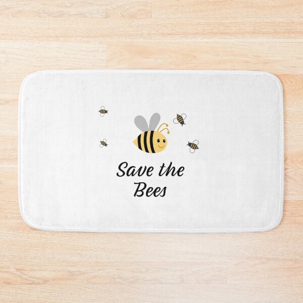 Item preview, Save the Bees designed and sold by binmaster3000.