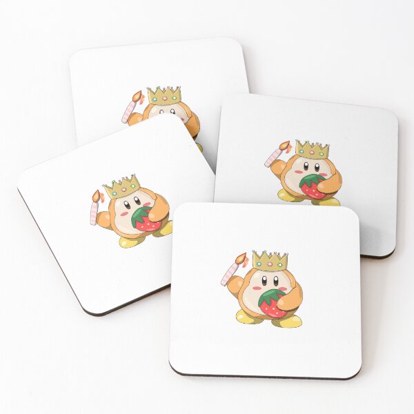 Item preview, Waddle Dee Birthday Queen  designed and sold by Greatbluewhale3.