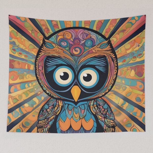 Item preview, Hoot hoot hoot designed and sold by TheParliament.