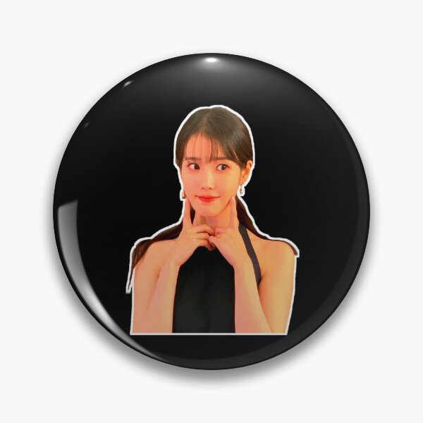 Item preview, IU kpop designed and sold by Aiyinyangart.