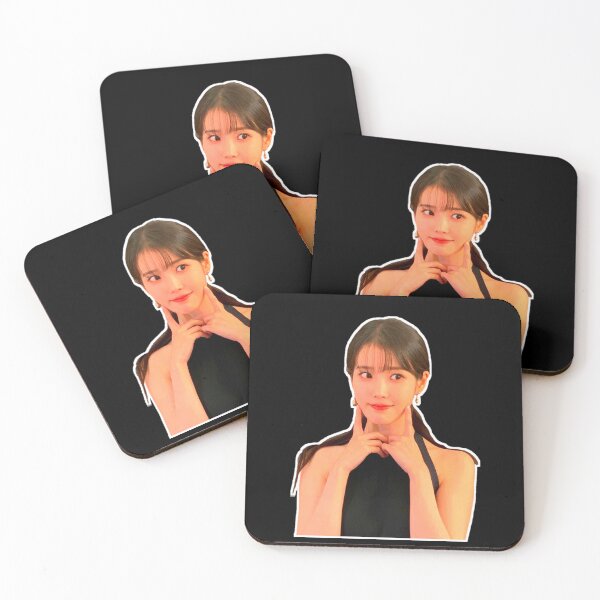 Item preview, IU kpop designed and sold by Aiyinyangart.