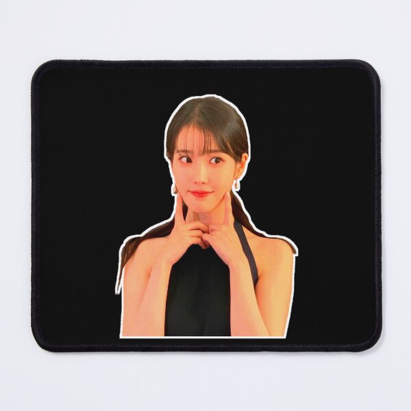 Item preview, IU kpop designed and sold by Aiyinyangart.