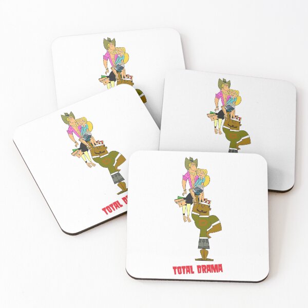 Item preview, Total Drama designed and sold by Marco Bottiglieri.