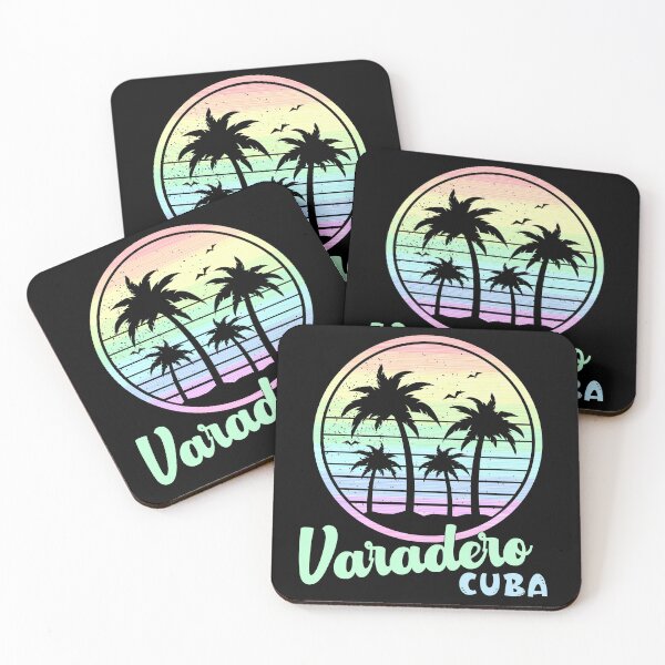 Item preview, Varadero Dreams: Unleash Your Inner Explorer in Cuba's Jewel of the Caribbean!  designed and sold by Sun Sand & Sea Art.
