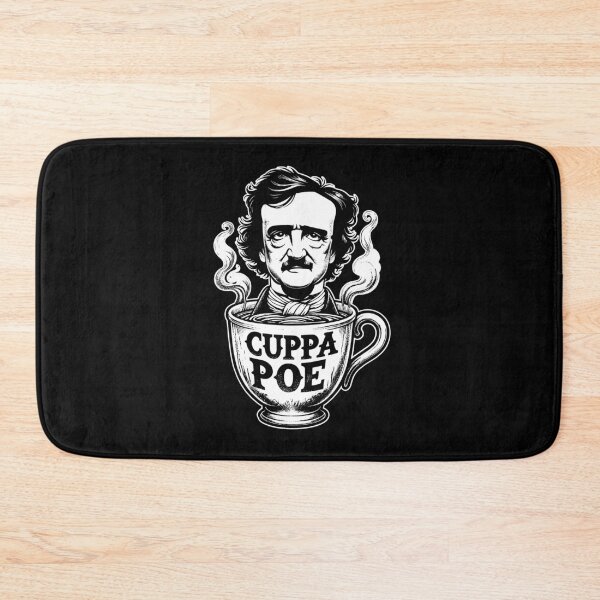 Item preview, Edgar Allan Poe Cuppa Poe Coffee and Tea Lovers designed and sold by PoeandCoLit.