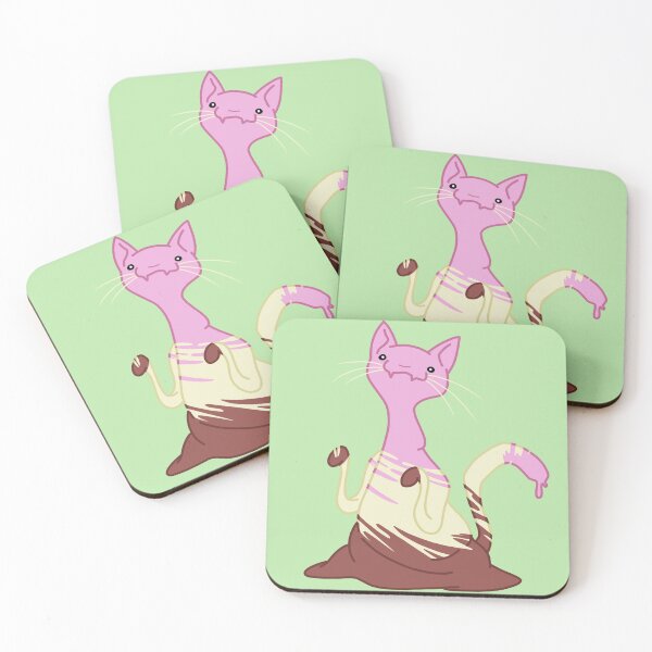 Item preview, Copia de Ice Cream Kitty designed and sold by KansasShepard.