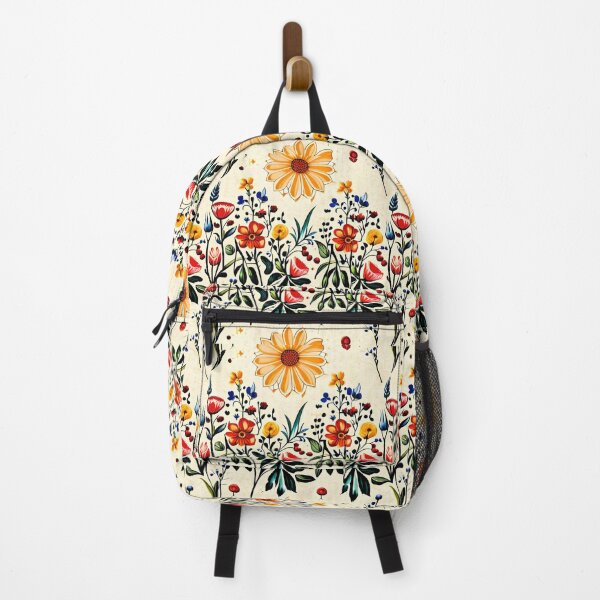 Item preview, Floral Art Elegant & Royal Yellow Wildflowers Seamless Pattern 2X designed and sold by Zeporas Castle.