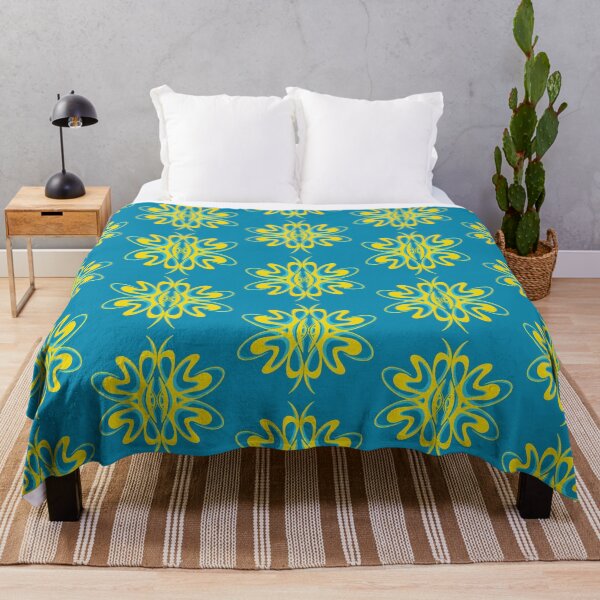 Item preview, Yellow Mandala designed and sold by Shilo George.