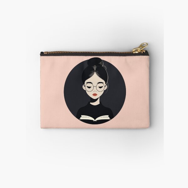 Item preview, Girl reading designed and sold by RetroPrints.