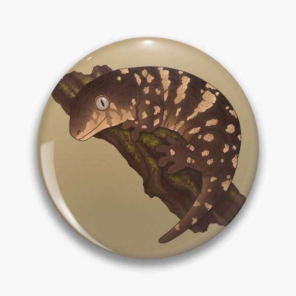 Item preview, New Caledonian Giant Gecko or Leachianus Gecko (Leachie) designed and sold by anacecilia.