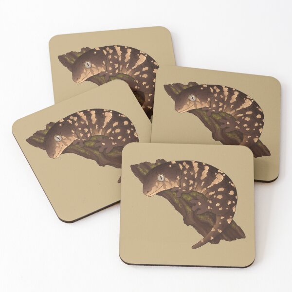 Item preview, New Caledonian Giant Gecko or Leachianus Gecko (Leachie) designed and sold by anacecilia.