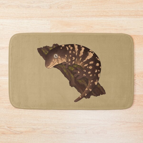 Item preview, New Caledonian Giant Gecko or Leachianus Gecko (Leachie) designed and sold by anacecilia.
