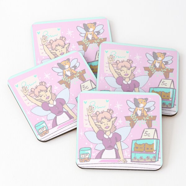 Item preview, Fairy Cafe  designed and sold by Elesteriafae.