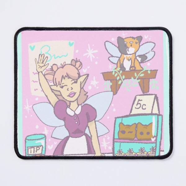 Item preview, Fairy Cafe  designed and sold by Elesteriafae.