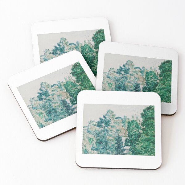 Item preview, Albert Marquet | Park in Vernet-les-Bains, Pyrénées-Orientales art by Albert Marquet  designed and sold by TeeARTHY.