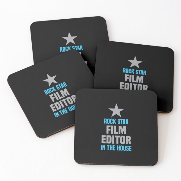 Item preview, Rock Star Film Editor  in the House designed and sold by NermilioDesigns.