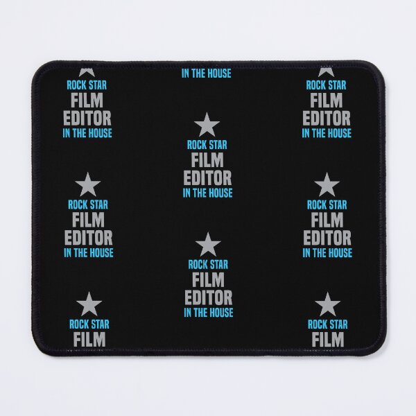 Item preview, Rock Star Film Editor  in the House designed and sold by NermilioDesigns.