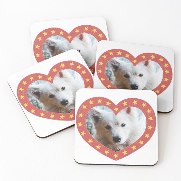 Item preview, Cute Japanese Spitz Dog designed and sold by TheAnimalZ00.
