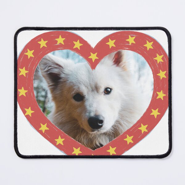 Item preview, Cute Japanese Spitz Dog designed and sold by TheAnimalZ00.