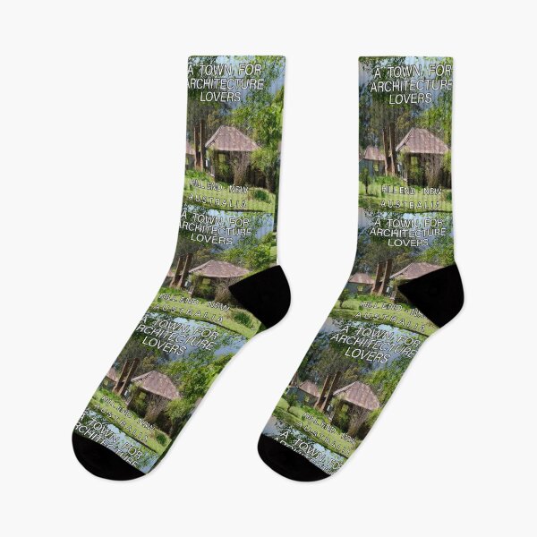 Item preview, A Town for Architecture Lovers - Hill End, NSW Australia designed and sold by Michael van der Hoorn.