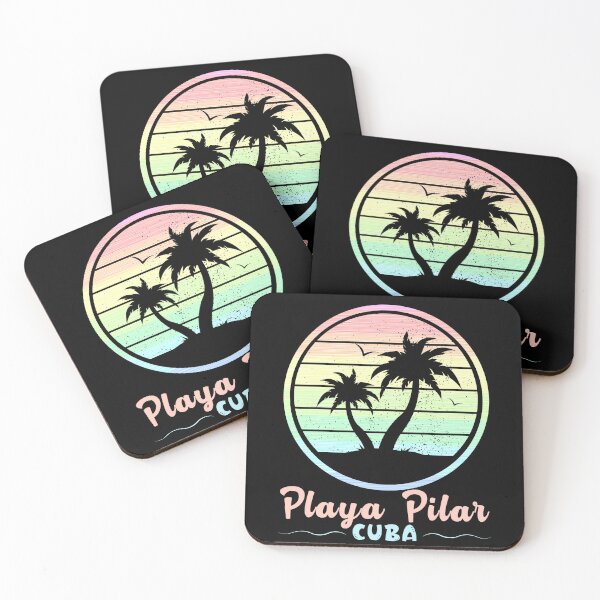 Item preview, Playa Pilar Paradise: Dive into Crystal Clear Waters for Your Ultimate Cuban Escape!  | Bucket List Adventures Await designed and sold by Sun Sand & Sea Art.