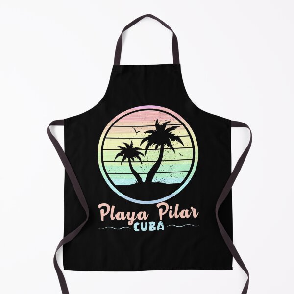 Item preview, Playa Pilar Paradise: Dive into Crystal Clear Waters for Your Ultimate Cuban Escape! | Bucket List Adventures Await designed and sold by Sun Sand & Sea Art.