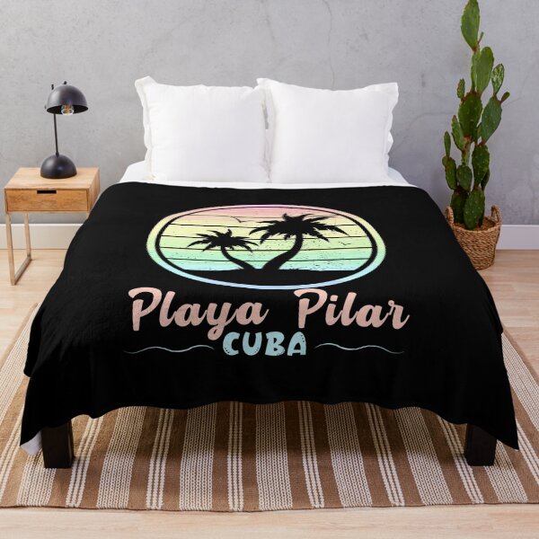 Item preview, Playa Pilar Paradise: Dive into Crystal Clear Waters for Your Ultimate Cuban Escape!  | Bucket List Adventures Await designed and sold by Sun Sand & Sea Art.