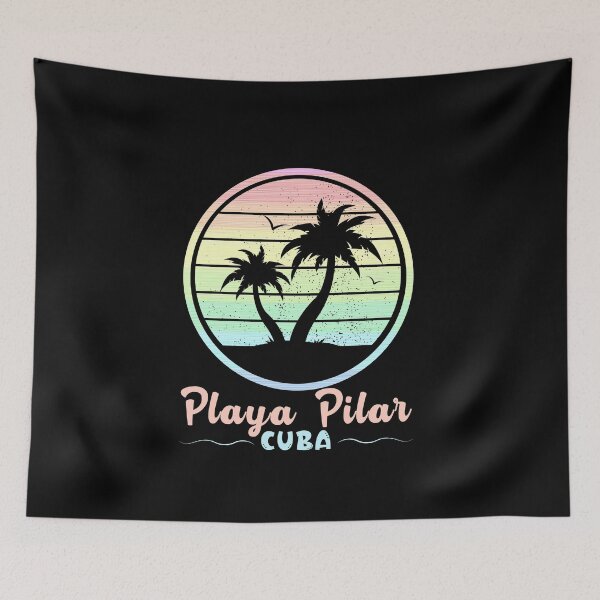 Item preview, Playa Pilar Paradise: Dive into Crystal Clear Waters for Your Ultimate Cuban Escape!  | Bucket List Adventures Await designed and sold by Sun Sand & Sea Art.