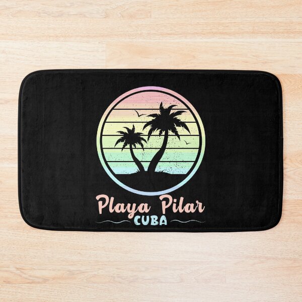 Item preview, Playa Pilar Paradise: Dive into Crystal Clear Waters for Your Ultimate Cuban Escape!  | Bucket List Adventures Await designed and sold by Sun Sand & Sea Art.