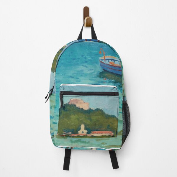 Item preview, Albert Marquet | Porquerolles, summer afternoon art by Albert Marquet designed and sold by TeeARTHY.