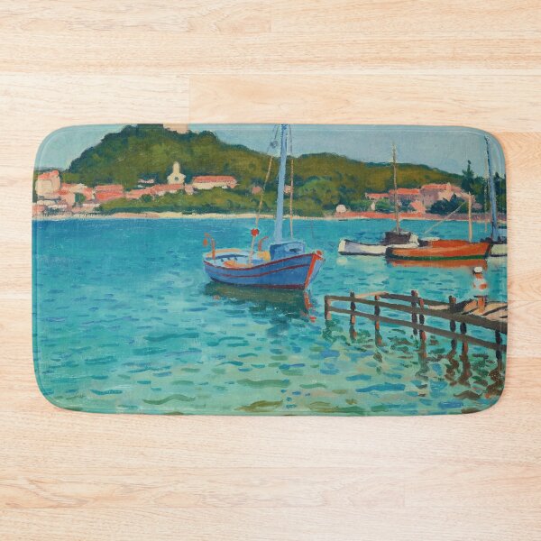 Item preview, Albert Marquet | Porquerolles, summer afternoon art by Albert Marquet  designed and sold by TeeARTHY.