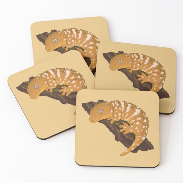 Item preview, New Caledonian Giant Gecko or Leachianus Gecko (Leachie) designed and sold by anacecilia.