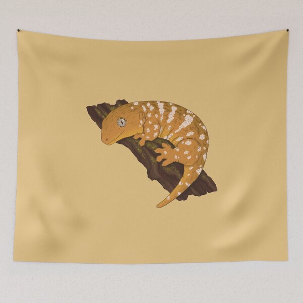 Item preview, New Caledonian Giant Gecko or Leachianus Gecko (Leachie) designed and sold by anacecilia.